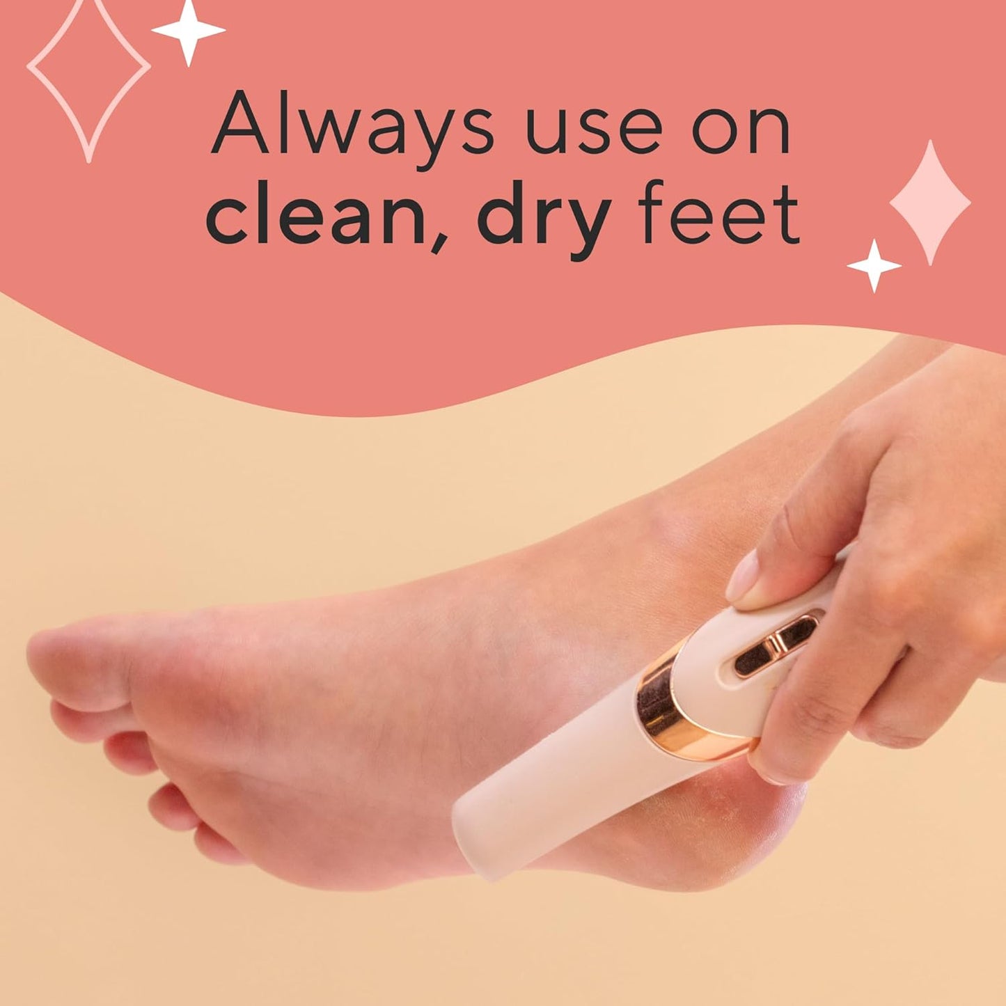 Foot Grinder – Electric Callus Remover