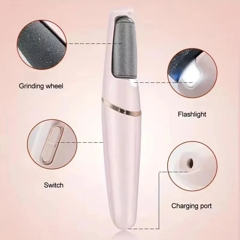 Foot Grinder – Electric Callus Remover