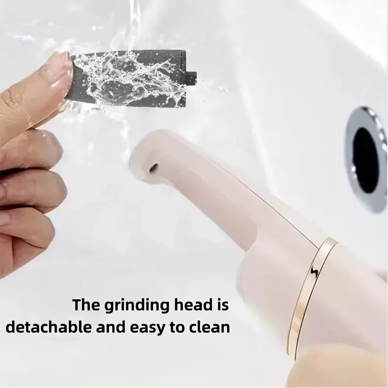 Foot Grinder – Electric Callus Remover