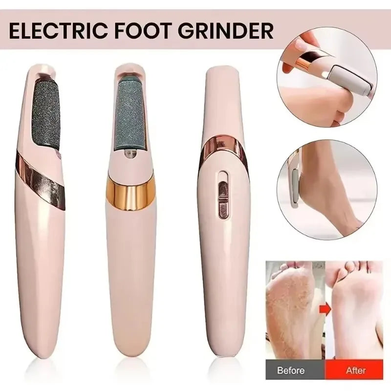 Foot Grinder – Electric Callus Remover