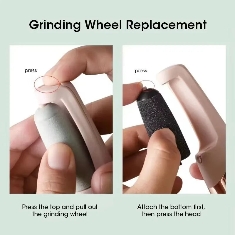 Foot Grinder – Electric Callus Remover