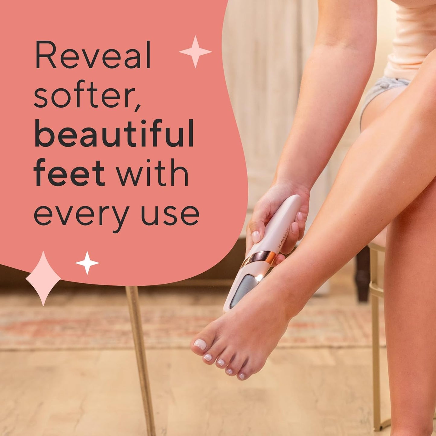 Foot Grinder – Electric Callus Remover