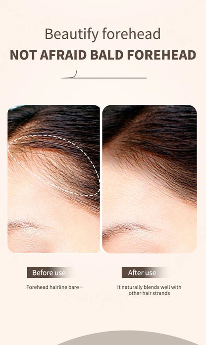 O'CHEAL Hairline Fluffy Powder Repair Volume Powder Shadow Shadow Powder Hair Concealer Coverage Fill Forehead Hairline