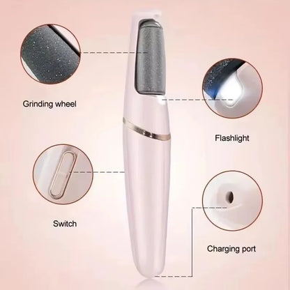 Foot Grinder – Electric Callus Remover